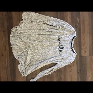 Tunic shirt